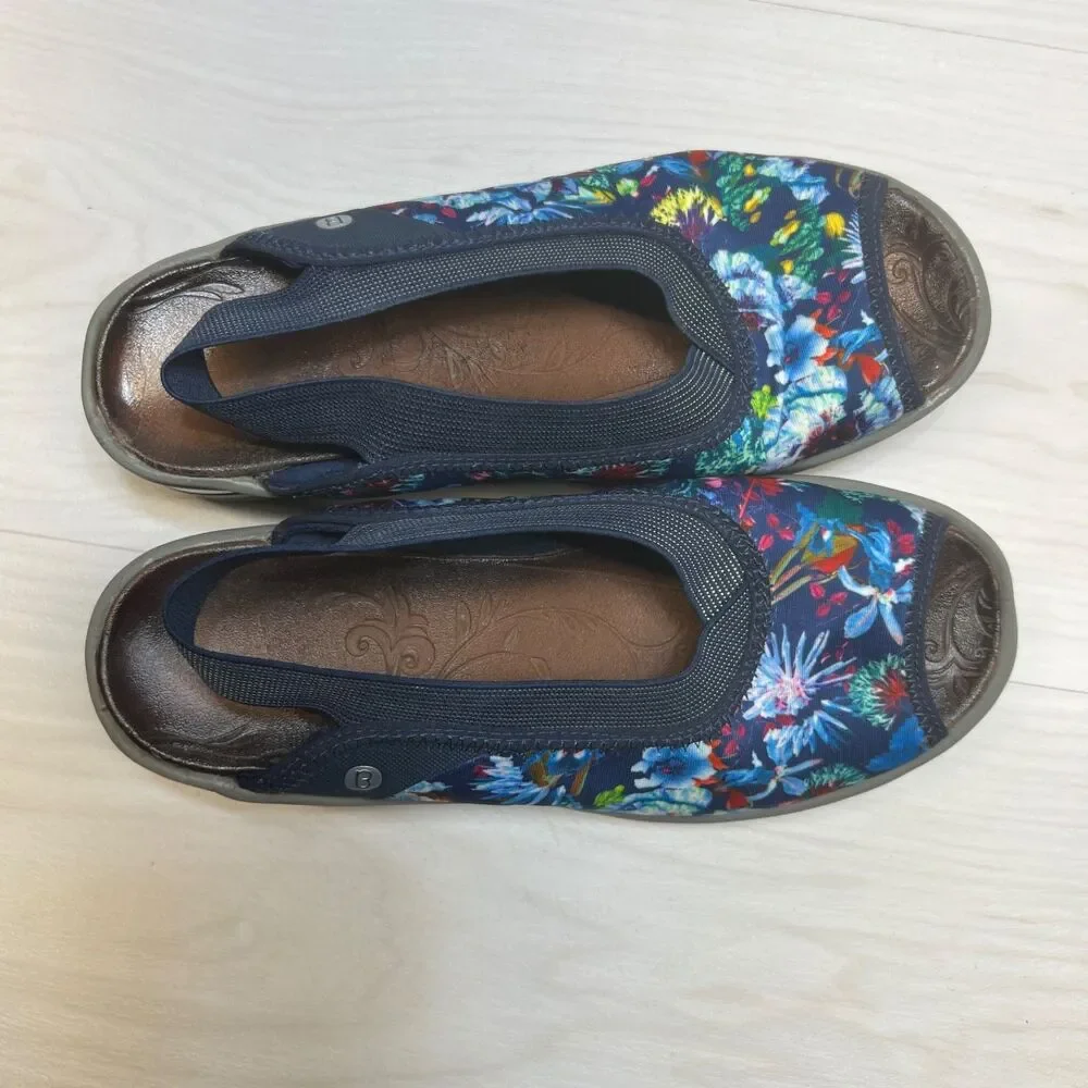 Bzees navy blue